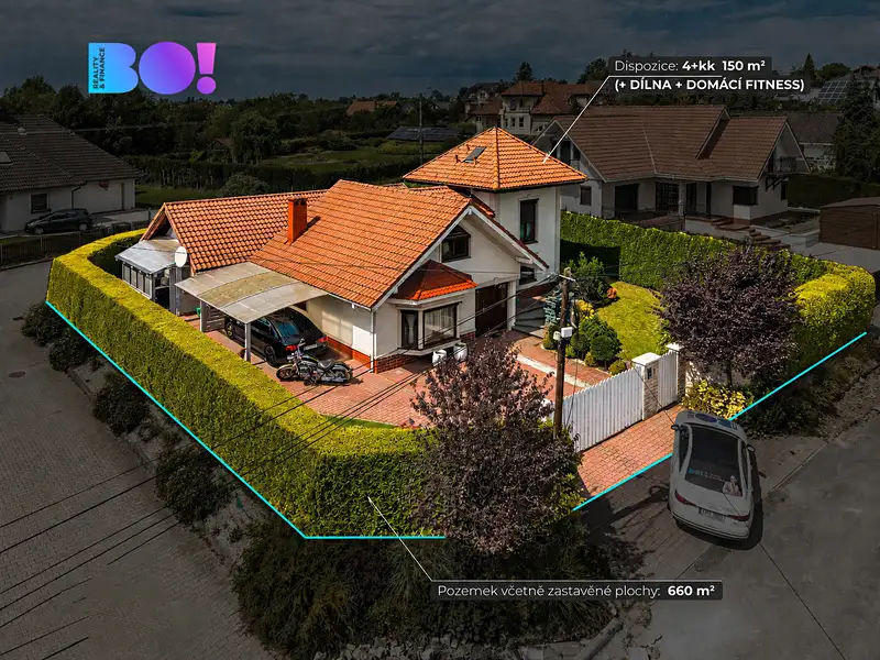 Prodej rodinného domu 150 m², pozemek 660 m², Český Těšín – náhled fotky 3