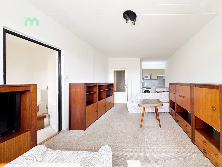 Pronájem bytu 2+kk, 36 m² (10 z 43)