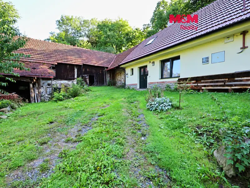 Prodej rodinného domu 51 m², pozemek 855 m², Petrovice I – náhled fotky 1