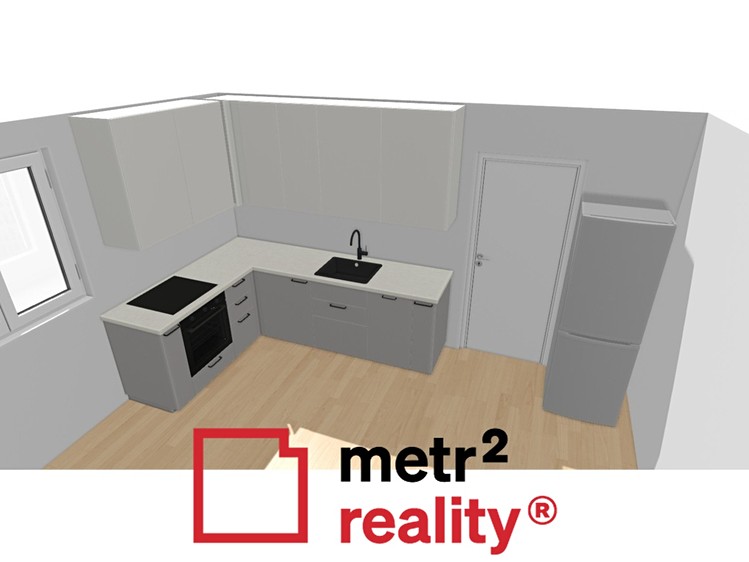 Pronájem bytu 2+kk, 55 m² (8 z 9)
