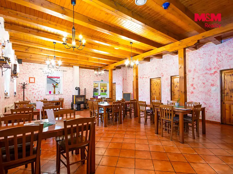 Prodej restaurace 168 m², Petřvald – náhled fotky 2