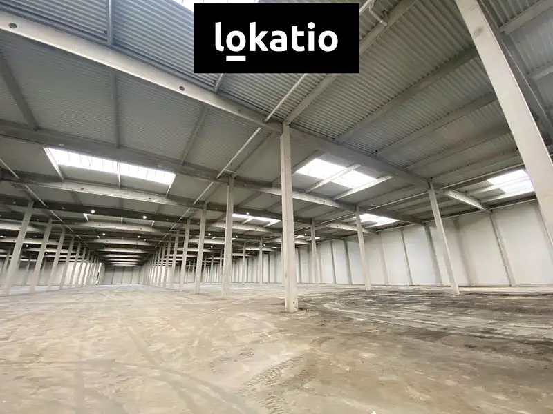 Pronájem výrobní haly, prostoru 5181 m², Ostrava – náhled fotky 2