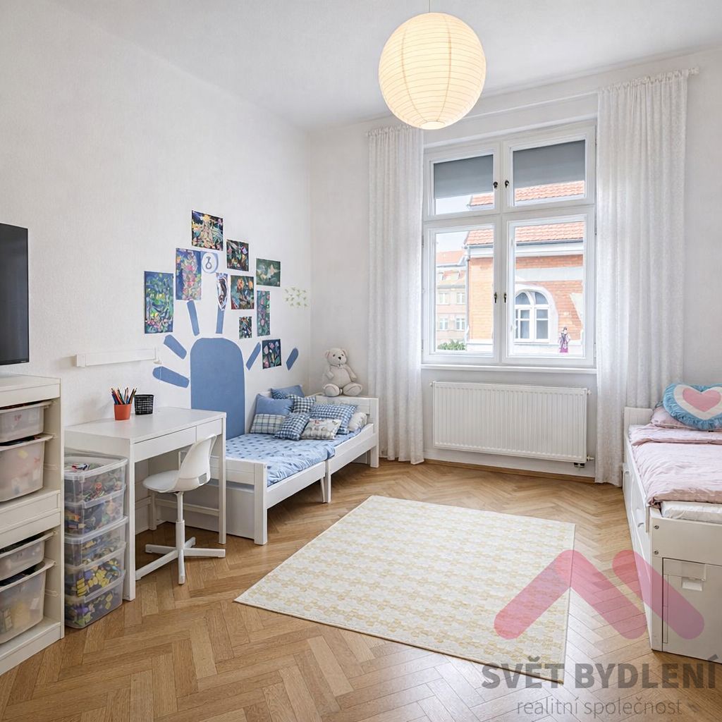 Pronájem bytu 2+1 62 m² – fotografie 3