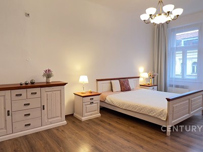 Pronájem bytu 1+1 46 m²