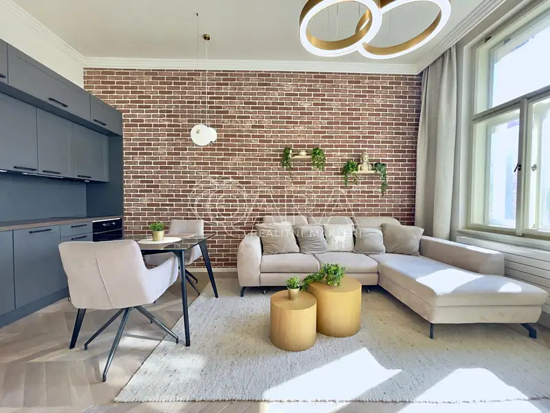 Pronájem bytu 2+kk 54 m², Praha – náhled fotky 3