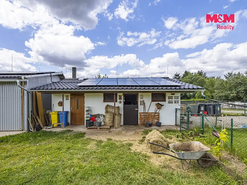 Prodej zemědělského objektu 212 m², Bílý Újezd – náhled fotky 2