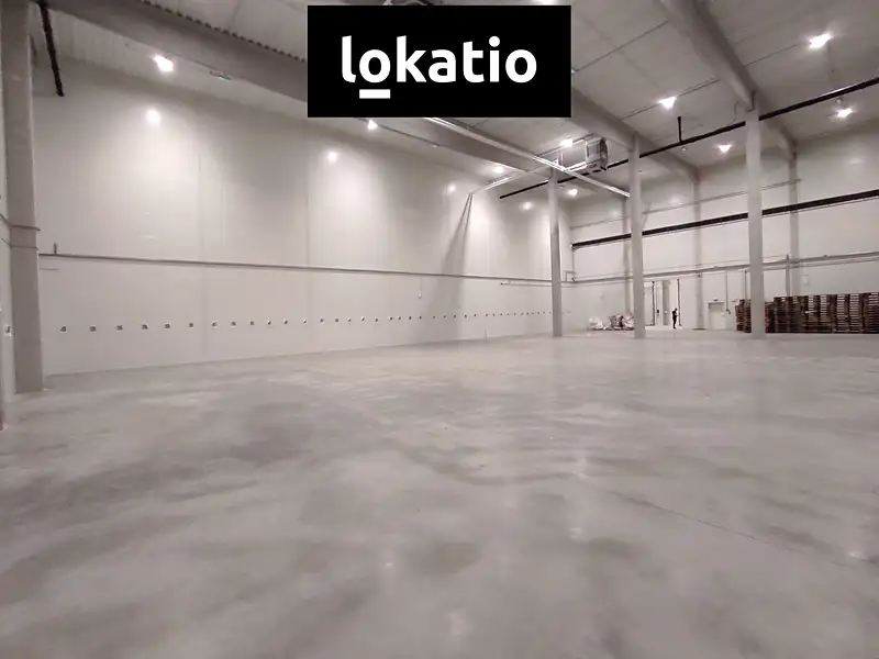 Pronájem skladového prostoru 944 m², Zdice – náhled fotky 3