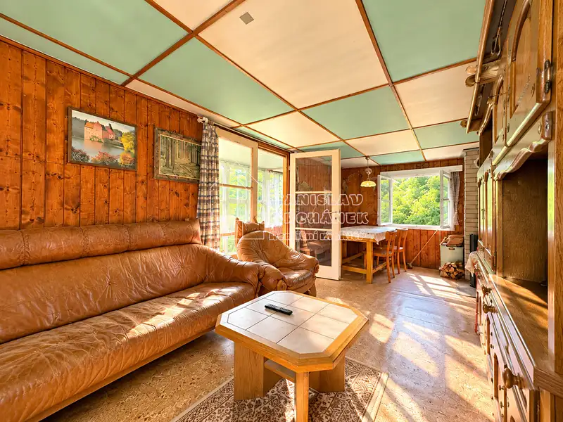 Prodej chaty 47 m², pozemek 0 m², Červená Lhota – náhled fotky 3