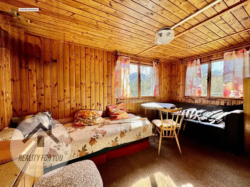 Prodej chaty 26 m², pozemek 361 m², Děčín – náhled fotky 3
