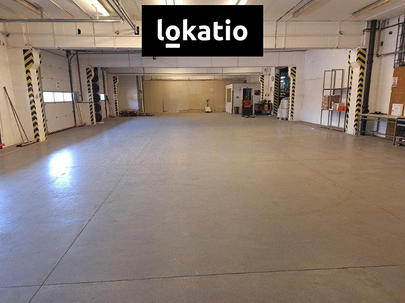Pronájem skladového prostoru 1602 m², Hradec Králové – fotka 1 z 3