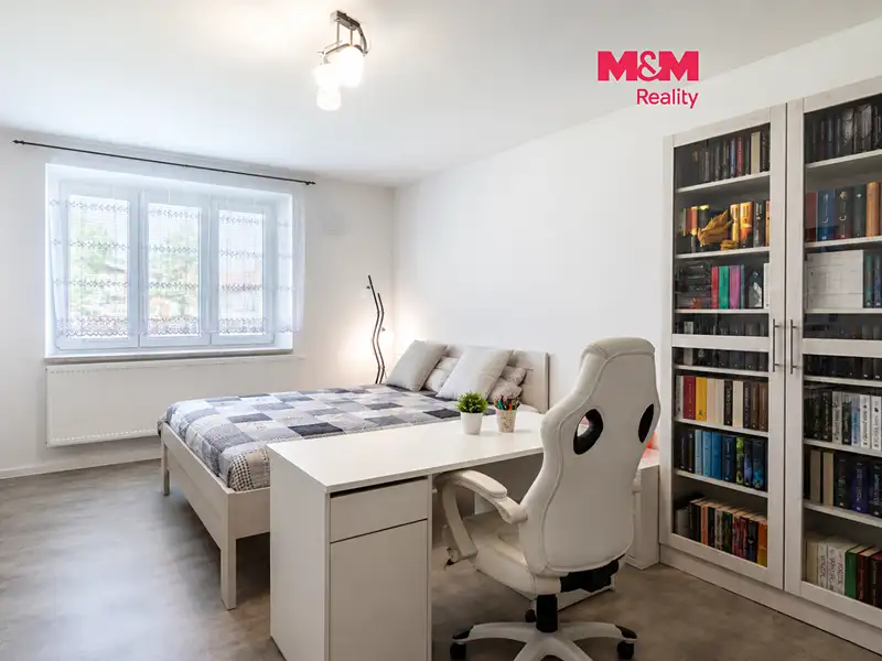 Prodej rodinného domu 163 m², pozemek 4019 m², Libějovice – náhled fotky 1