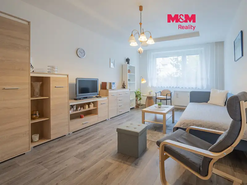Prodej bytu 3+1 69 m², Husova, Chodov, okres Sokolov