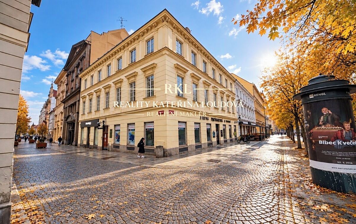 Pronájem kanceláře 75 m², Plzeň – fotka 1 z 3