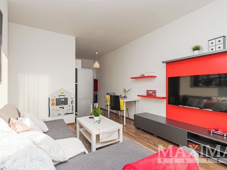 Квартира 1+kk в оренду, 32 м² (9 з 21)