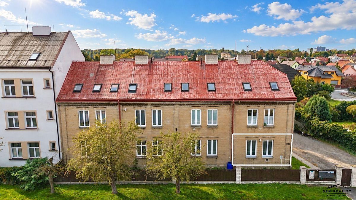 Prodej bytu 2+kk 44 m²