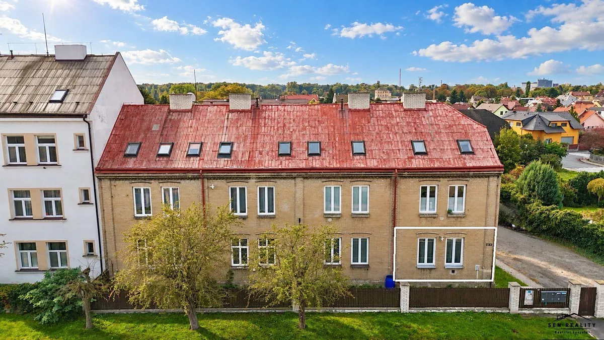 Prodej bytu 2+kk 44 m²
