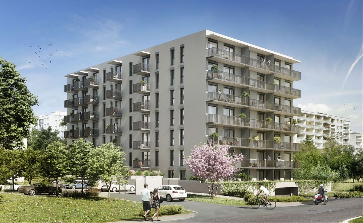 Pronájem bytu 2+kk 54 m² – fotografie 5