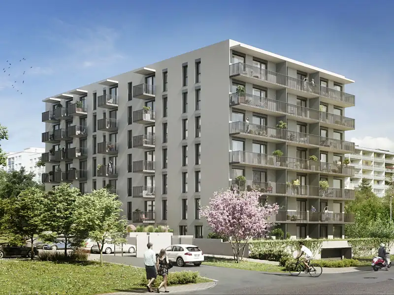 Pronájem bytu 2+kk 54 m², Praha – náhled fotky 2