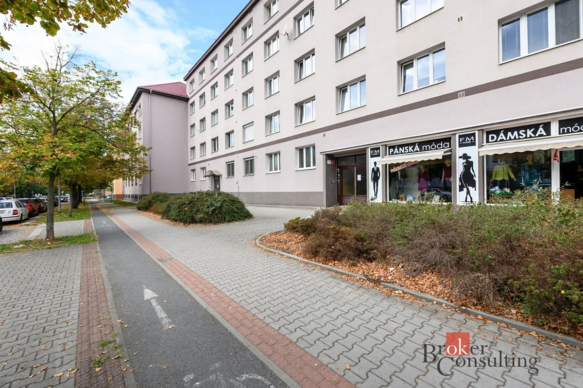 Prodej bytu 2+1 59 m²