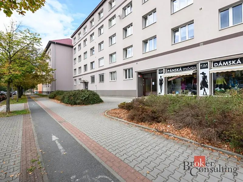 Prodej bytu 2+1 59 m², Plzeň – náhled fotky 1