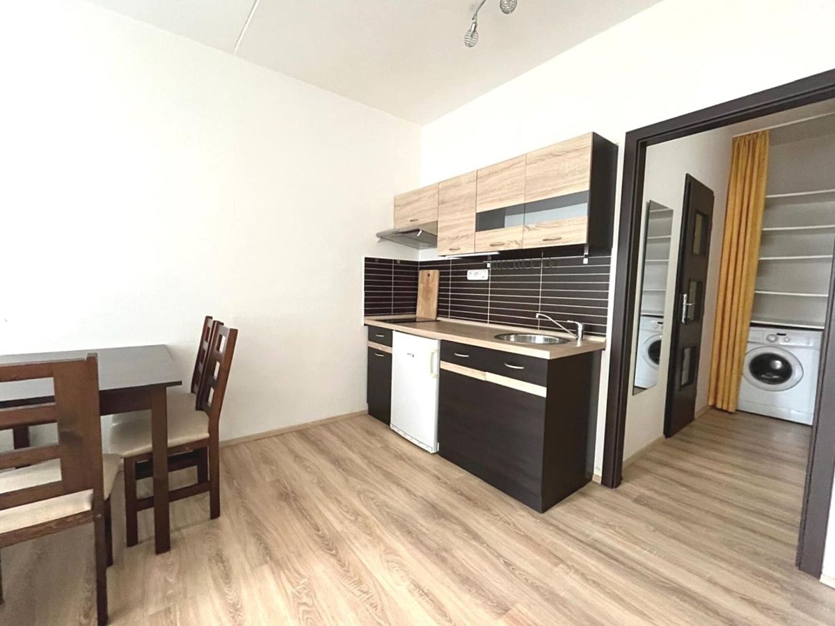 Pronájem bytu 1+kk 27 m² – fotografie 2