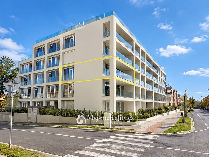 Prodej bytu 3+kk 76 m², Znojmo – náhled fotky 1