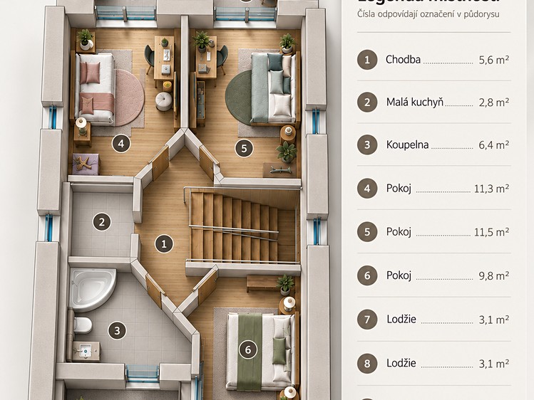 Будинок на продаж, 111 м² (5 з 26)