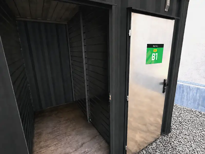 Pronájem skladového prostoru 3 m², Praha – náhled fotky 2