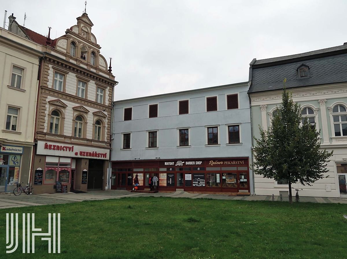 Pronájem bytu 2+1 80 m², Prostějov – fotka 1 z 3