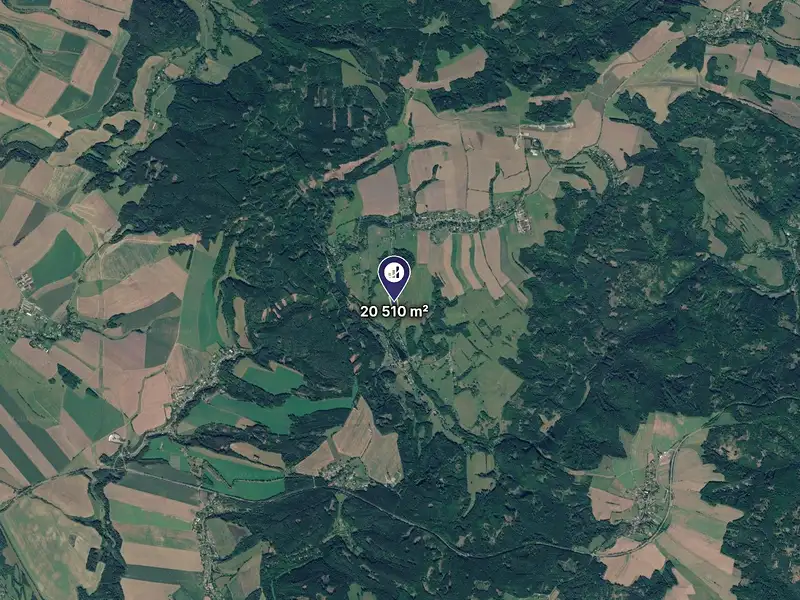 Prodej pole 20510 m², Maletín – náhled fotky 2
