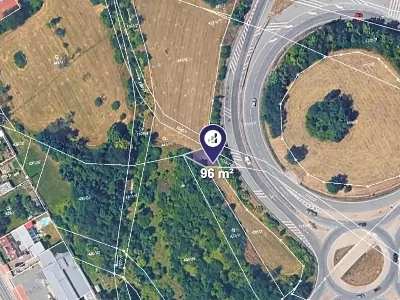 Prodej pole 12030 m², Nová Ves – náhled fotky 2