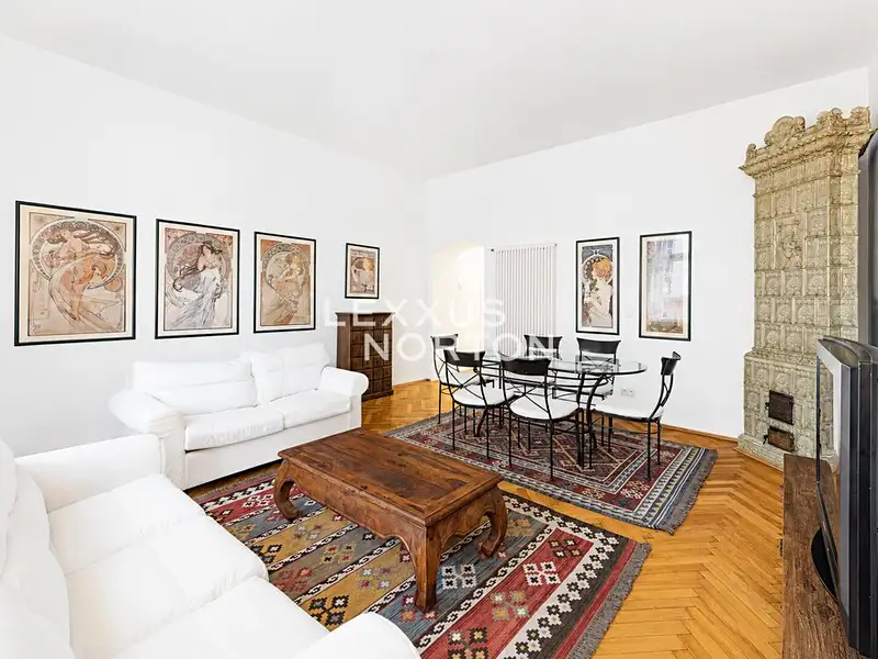 Pronájem bytu 3+1 81 m², Praha – náhled fotky 2
