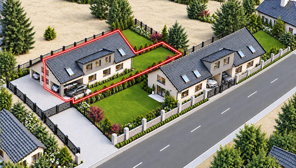 Prodej rodinného domu 116 m², pozemek 386 m², Kostelní Hlavno – fotka 1 z 3