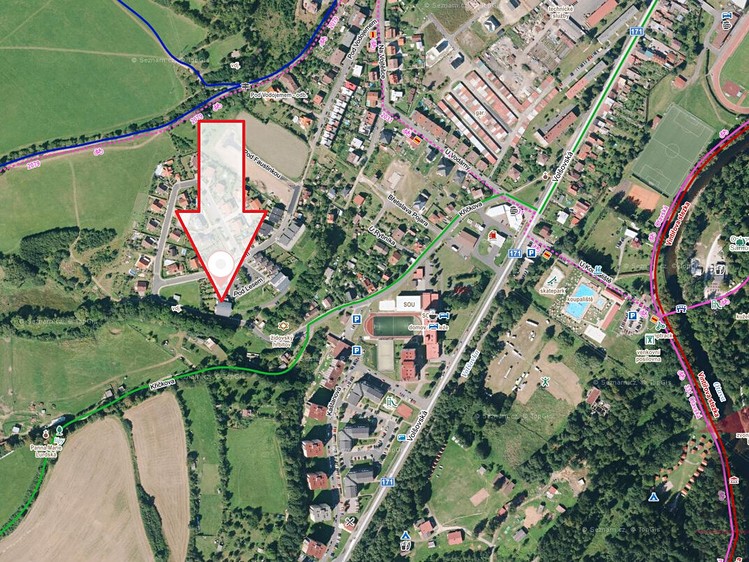 Wohnung 2+kk zur Miete, 52 m² (18 von 18)