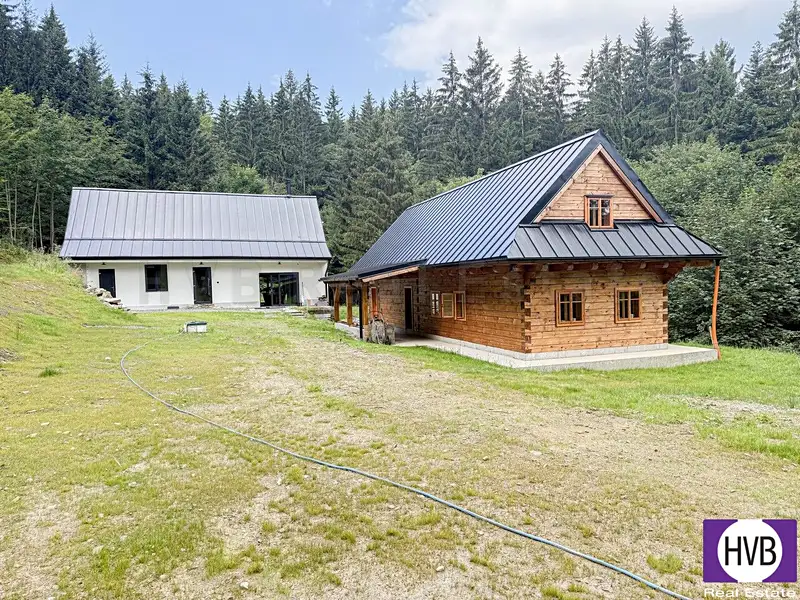 Prodej chalupy 291 m², pozemek 4432 m², Hutisko-Solanec – náhled fotky 2