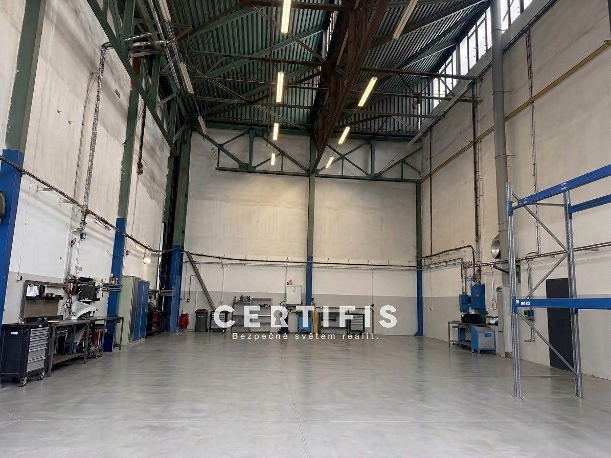 Pronájem skladového prostoru 227 m², Ostrava – fotka 1 z 3