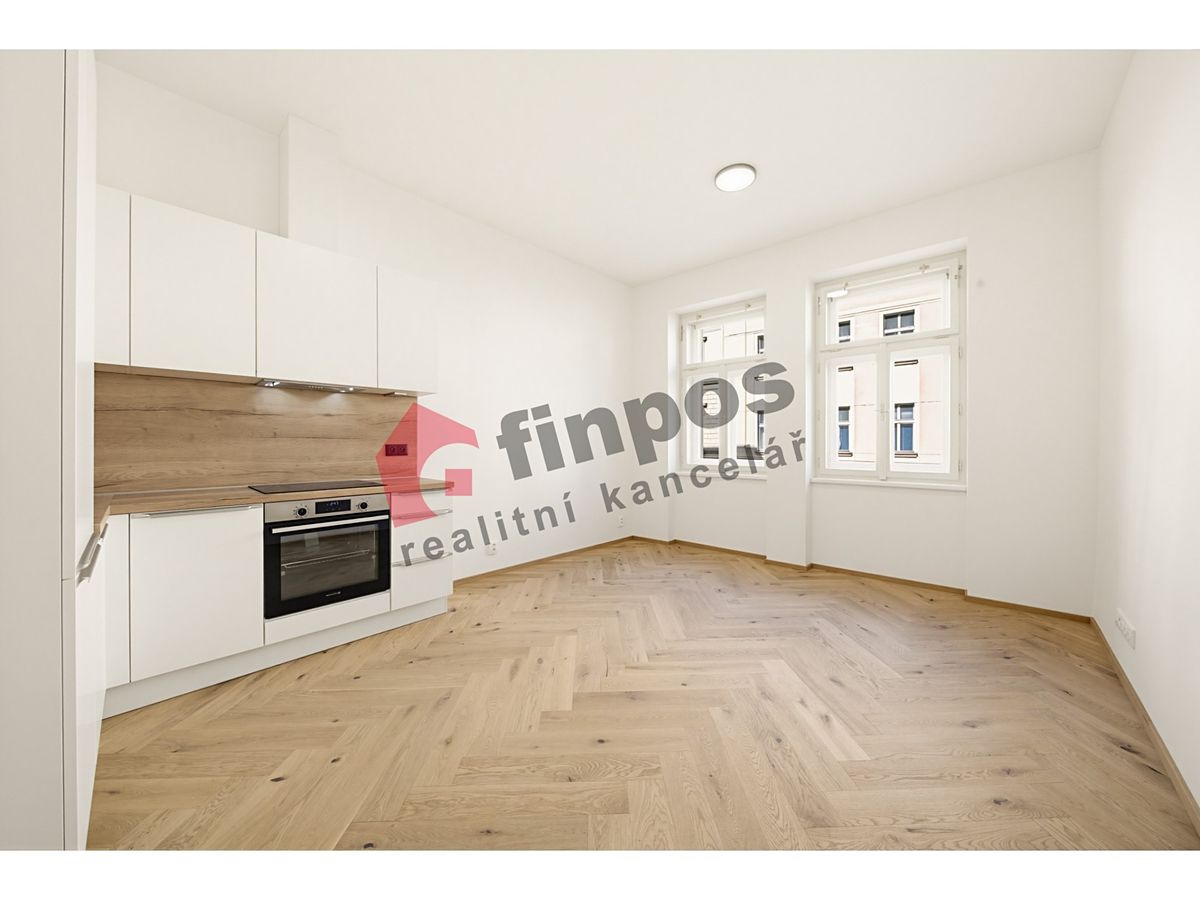 Pronájem bytu 1+kk 27 m² – fotografie 2