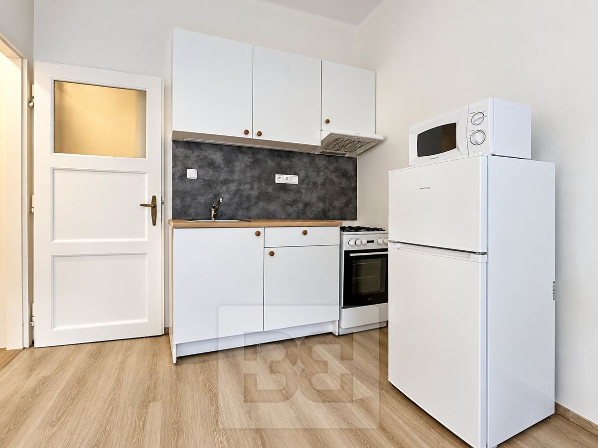 Pronájem bytu 1+kk 27 m² – fotografie 5