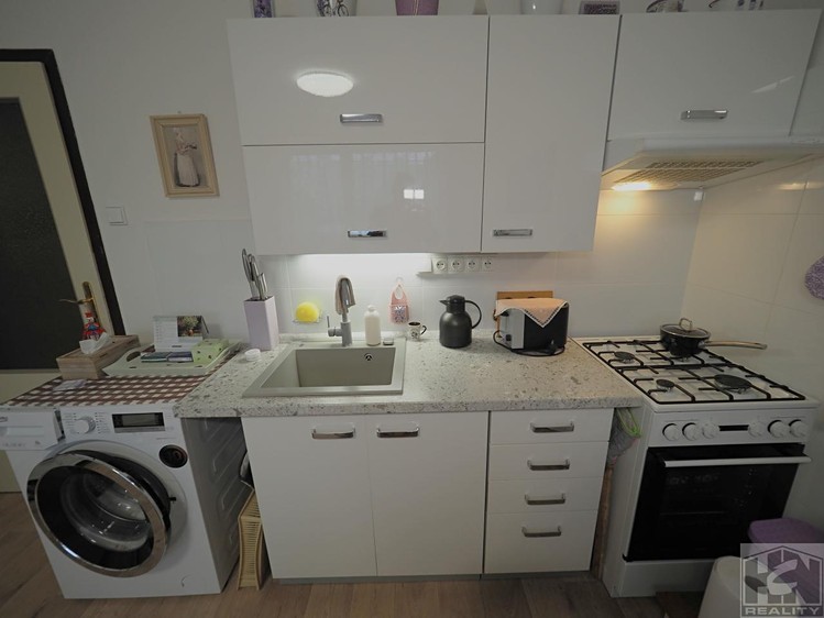 Квартира 1+1 на продаж, 43 м² (6 з 17)