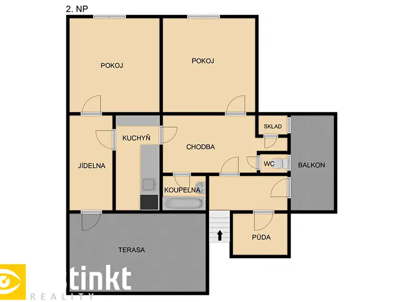 Prodej rodinného domu 340 m², pozemek 924 m², Plzeň – náhled fotky 3