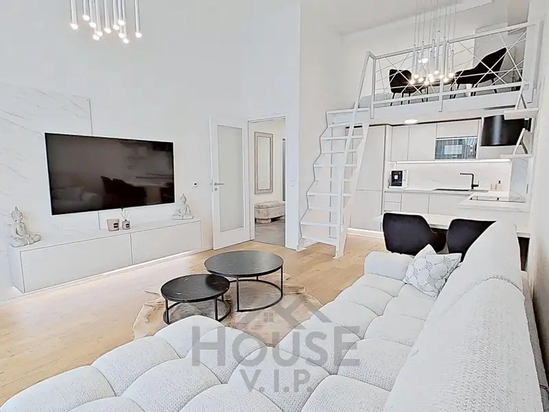 Pronájem bytu 2+kk 64 m², Praha – náhled fotky 3