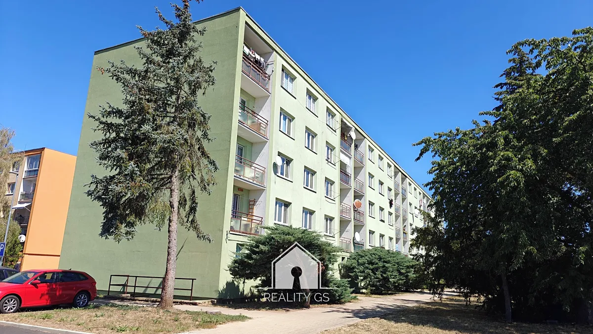 Prodej bytu 2+1 53 m²
