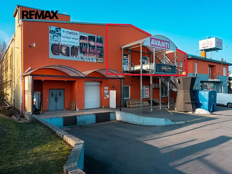 Pronájem obchodního prostoru 1088 m², Čestlice – náhled fotky 2