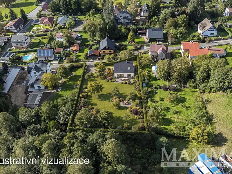 Prodej stavebního pozemku 2458 m², Jablonec nad Nisou – náhled fotky 1