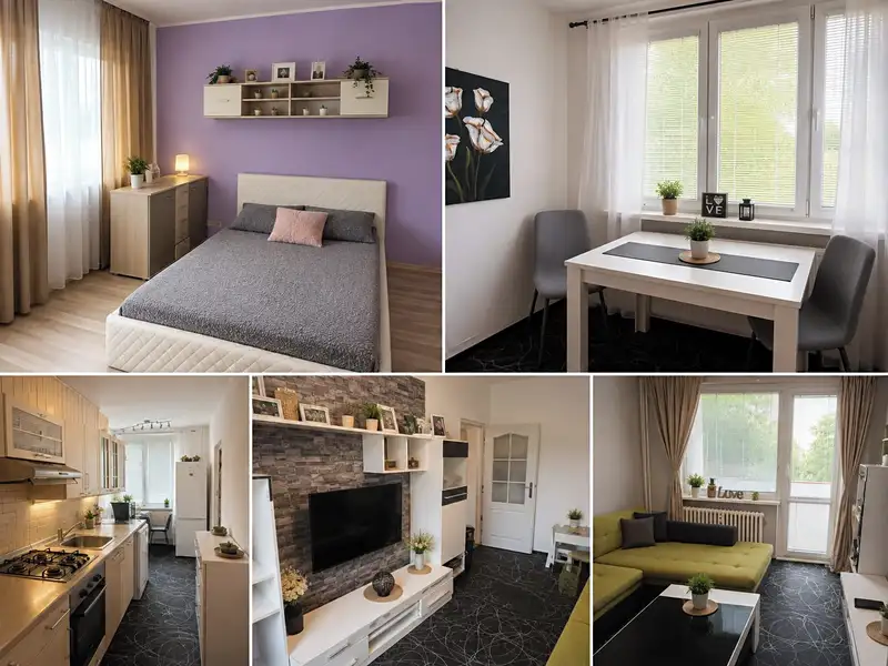 Prodej bytu 3+1 68 m², Jirkov – náhled fotky 3