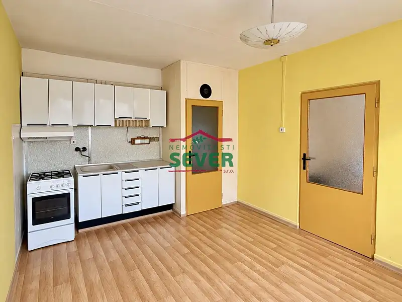 Prodej bytu 1+1 35 m², Litvínov – náhled fotky 2