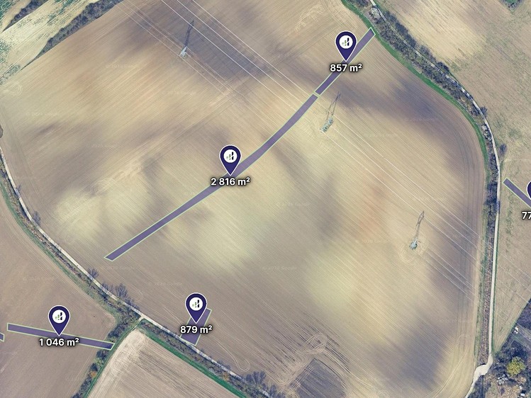 Ділянка на продаж, 6 714 м² (1 з 3)