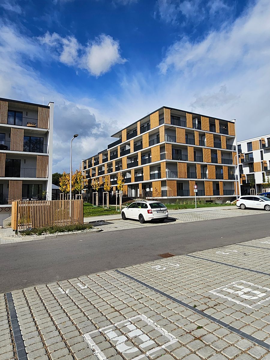 Pronájem bytu 2+kk 52 m², Kladno – fotka 1 z 3