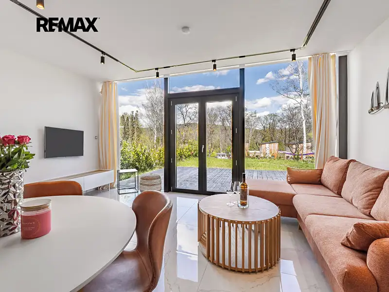 Prodej chaty 51 m², pozemek 383 m², Nalžovice – náhled fotky 3