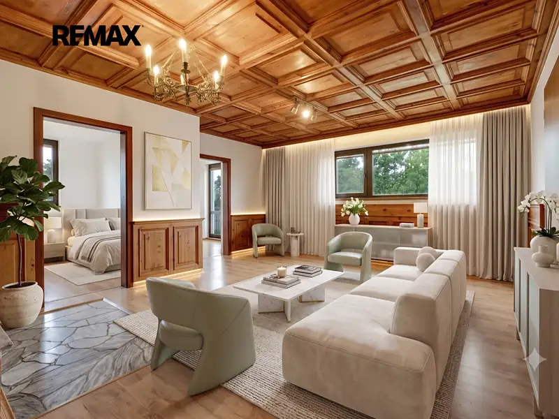 Prodej rodinného domu 240 m², pozemek 1859 m², Praha – náhled fotky 3